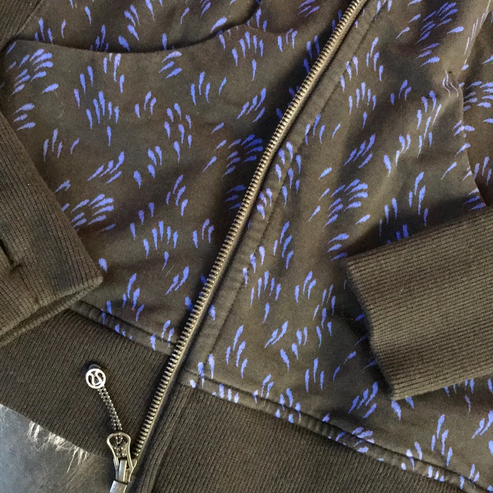 Lululemon scuba jacket - Picture 6 of 7